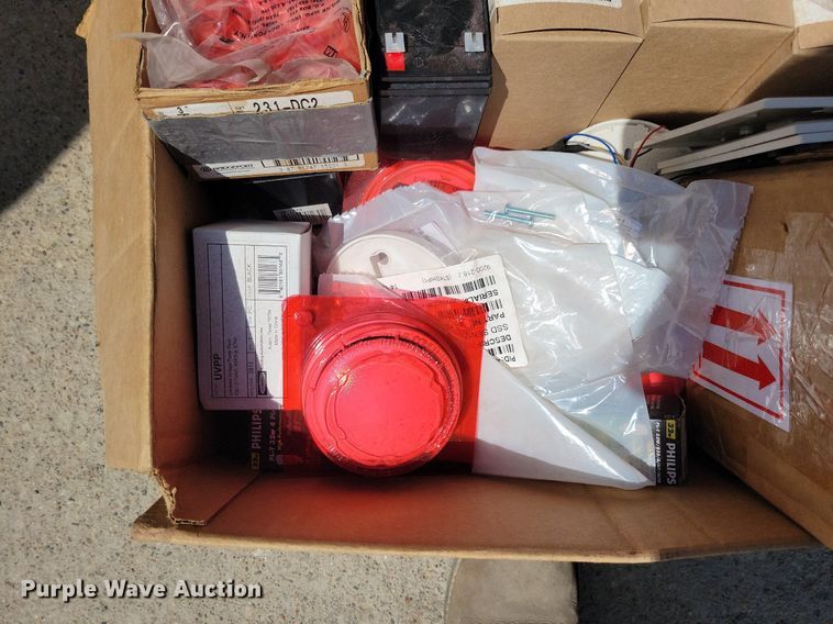 image for item MO9654 Safety systems