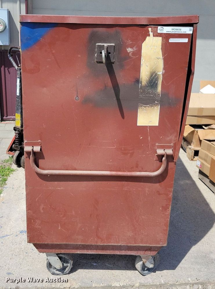 image for item MO9656 JoBox 68990R1  job box