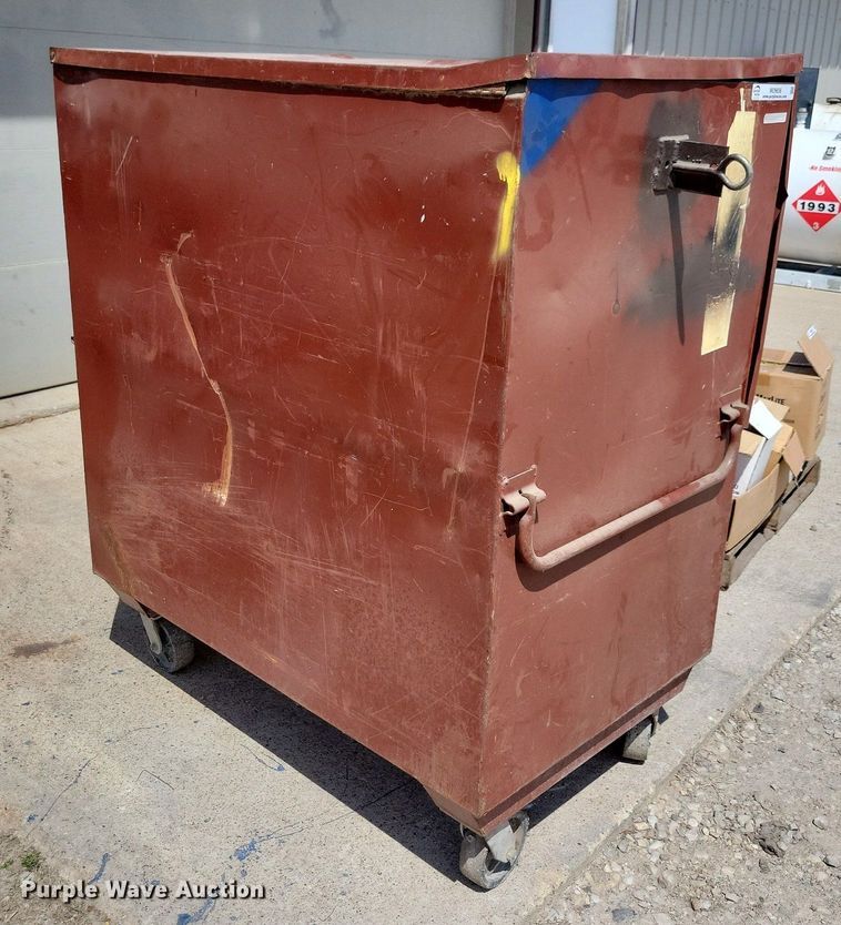 image for item MO9656 JoBox 68990R1  job box