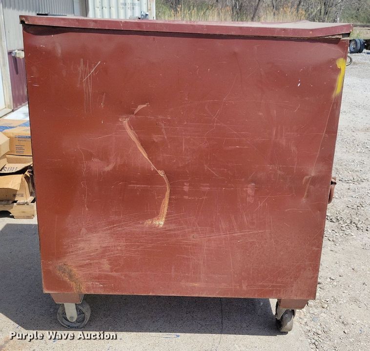 image for item MO9656 JoBox 68990R1  job box