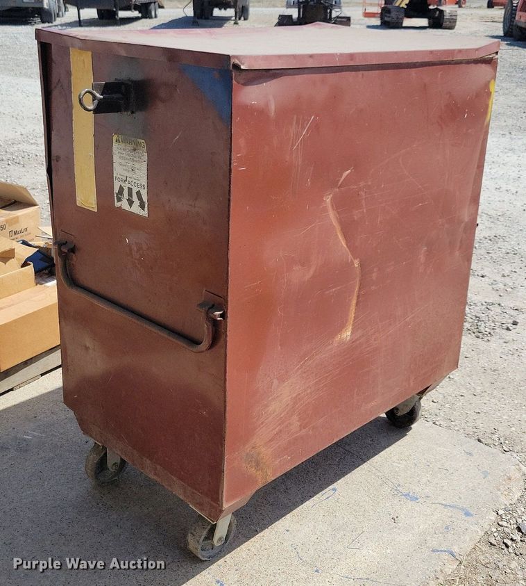 image for item MO9656 JoBox 68990R1  job box