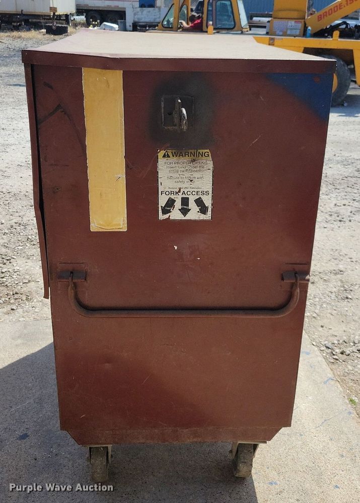 image for item MO9656 JoBox 68990R1  job box