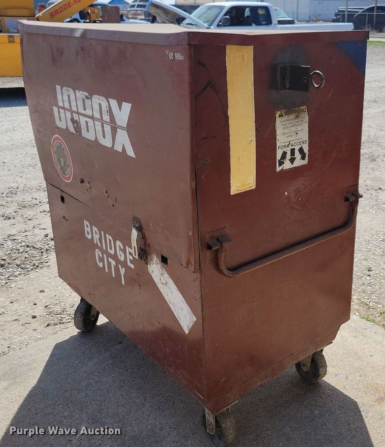 image for item MO9656 JoBox 68990R1  job box