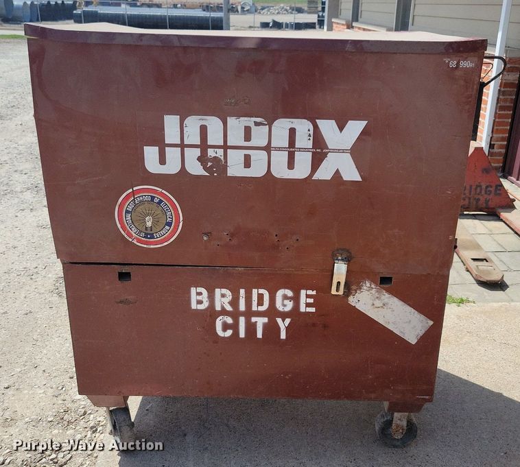 image for item MO9656 JoBox 68990R1  job box