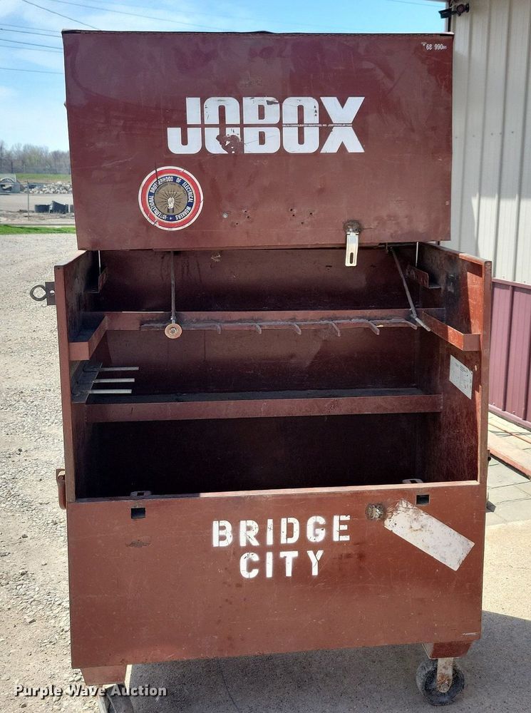image for item MO9656 JoBox 68990R1  job box