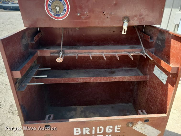 image for item MO9656 JoBox 68990R1  job box