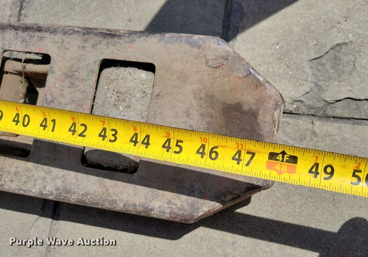 image for item MO9657 Atlas  pallet jack