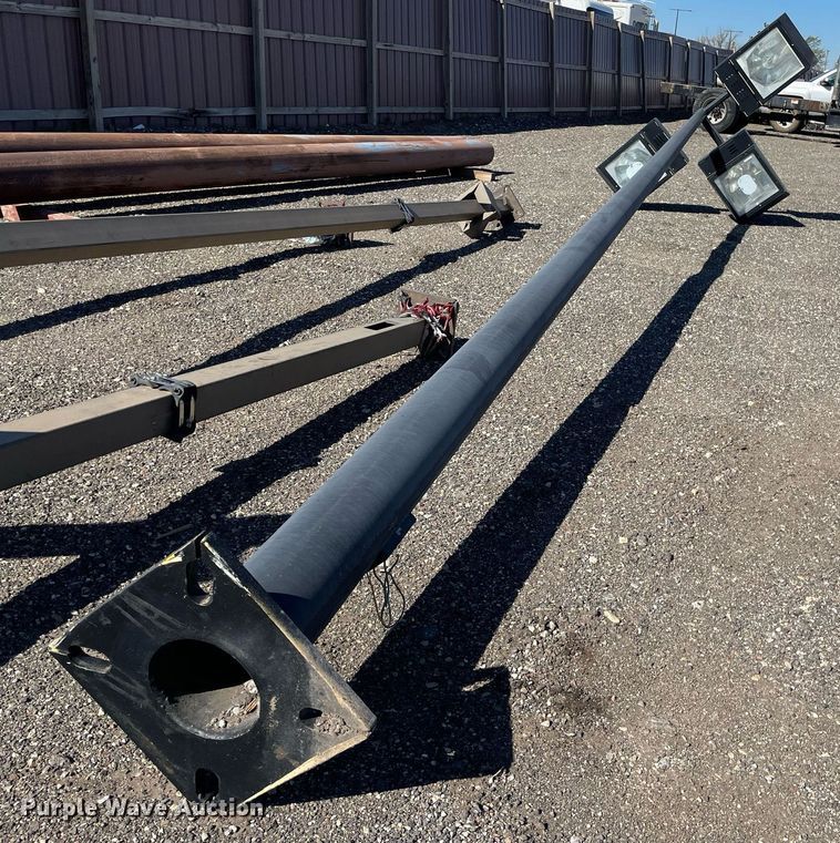 image for item MS9545 (4) light poles