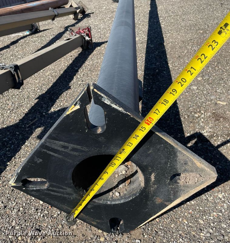 image for item MS9545 (4) light poles