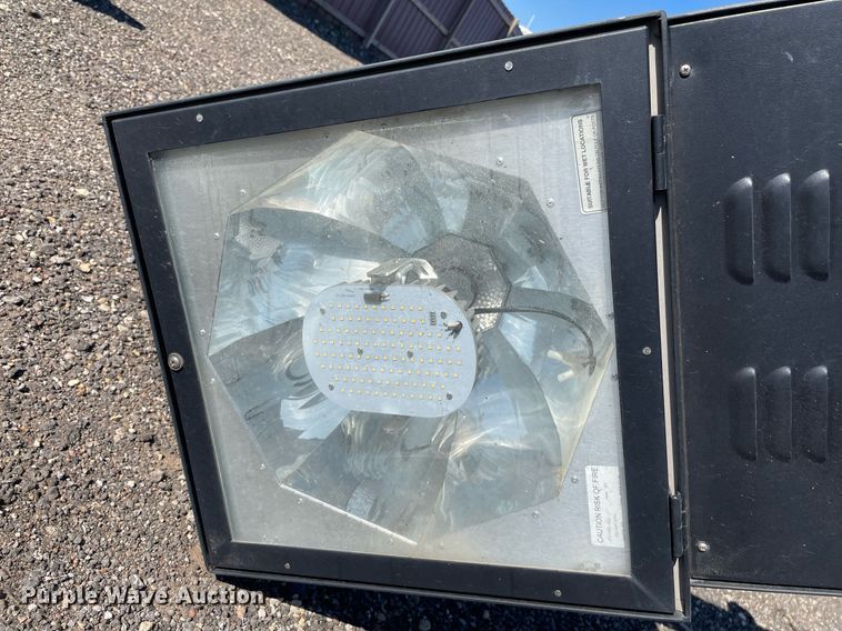 image for item MS9545 (4) light poles