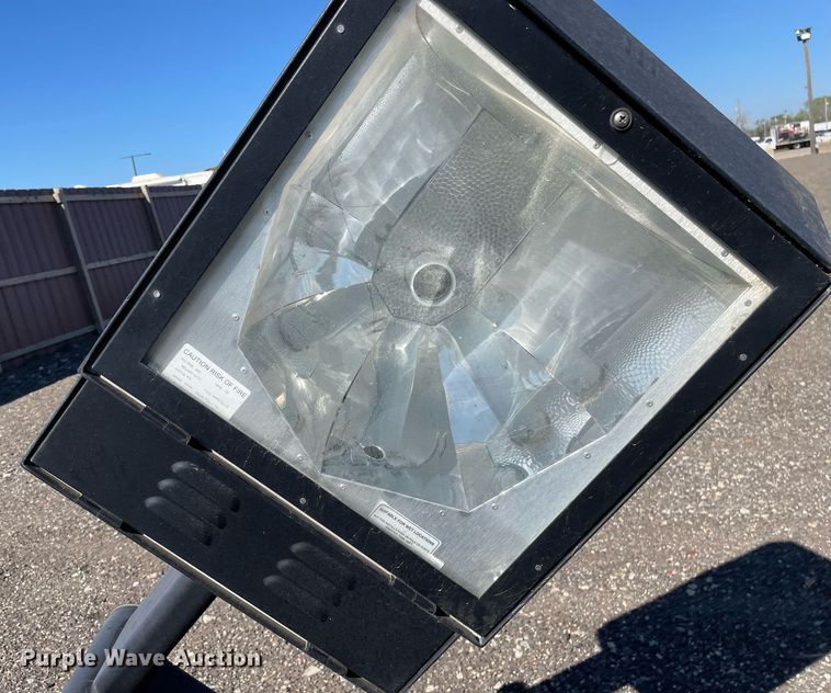 image for item MS9545 (4) light poles