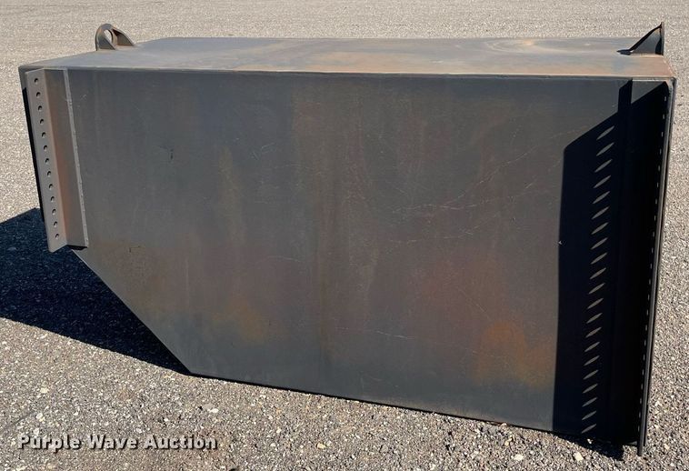 image for item MS9548 90" x 42" x 48" dredge pontoon