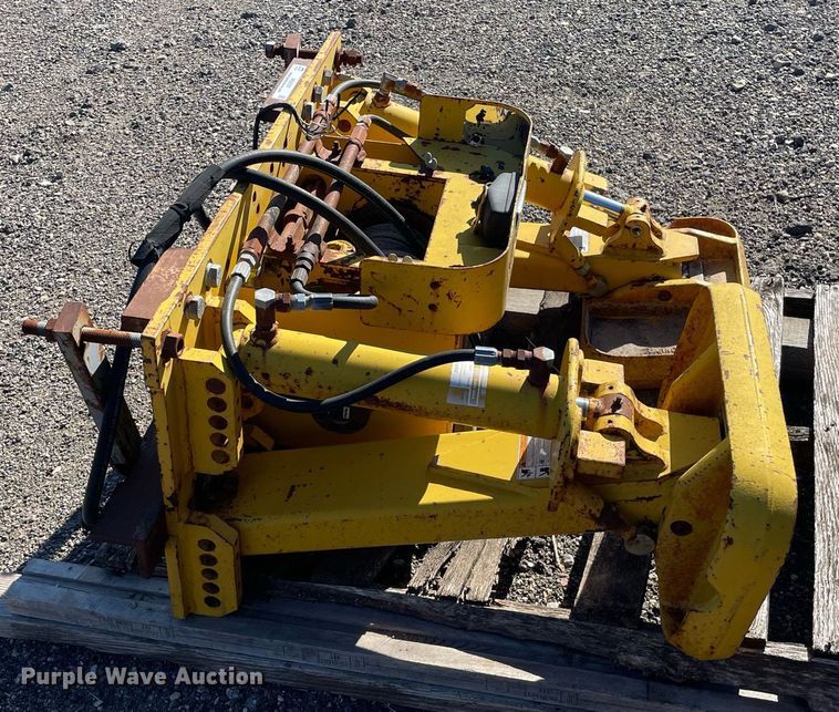 image for item MS9550 Carnell HD9000 Rollback Sidewinder  winch