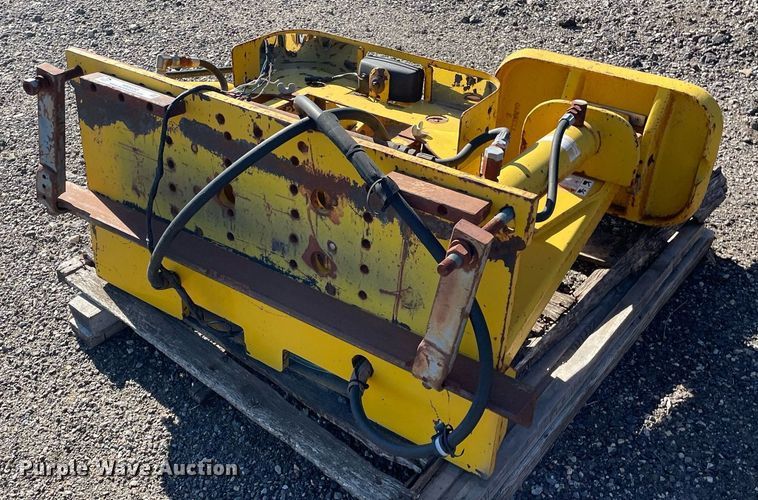 image for item MS9550 Carnell HD9000 Rollback Sidewinder  winch