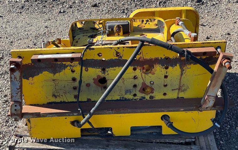 image for item MS9550 Carnell HD9000 Rollback Sidewinder  winch