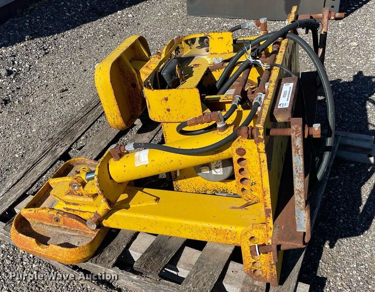 image for item MS9550 Carnell HD9000 Rollback Sidewinder  winch