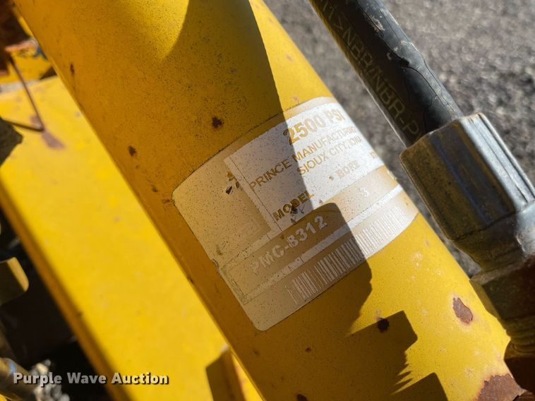 image for item MS9550 Carnell HD9000 Rollback Sidewinder  winch