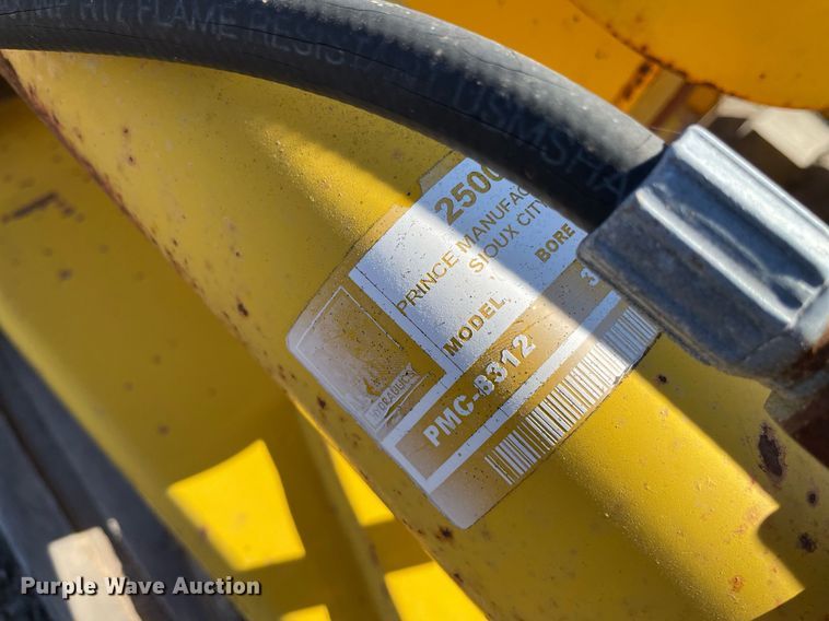 image for item MS9550 Carnell HD9000 Rollback Sidewinder  winch