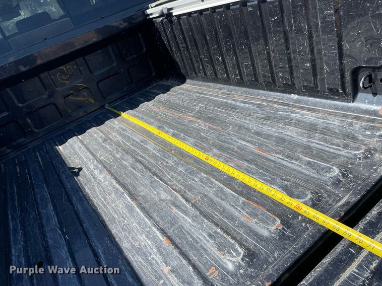 image for item MS9570 2011 Dodge Ram 1500  Crew Cab pickup truck