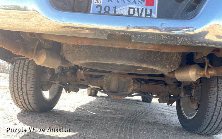 image for item MS9570 2011 Dodge Ram 1500  Crew Cab pickup truck