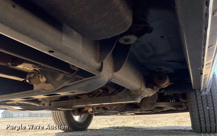 image for item MS9570 2011 Dodge Ram 1500  Crew Cab pickup truck