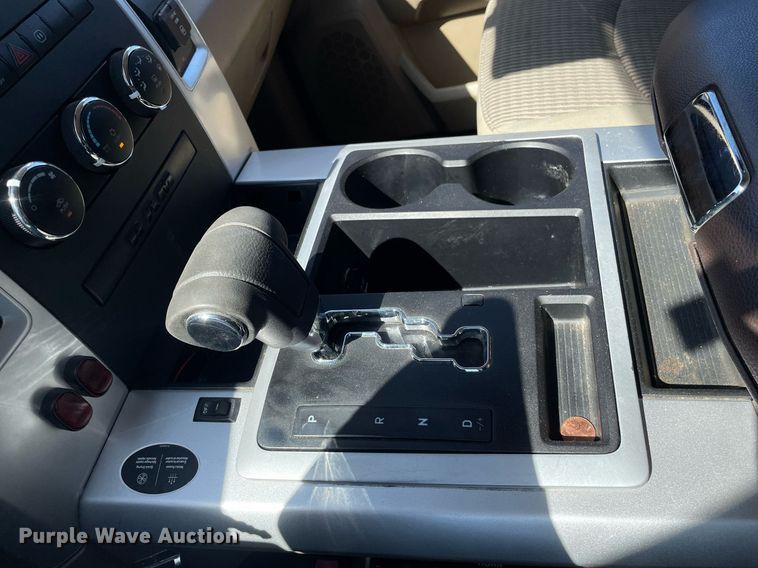 image for item MS9570 2011 Dodge Ram 1500  Crew Cab pickup truck