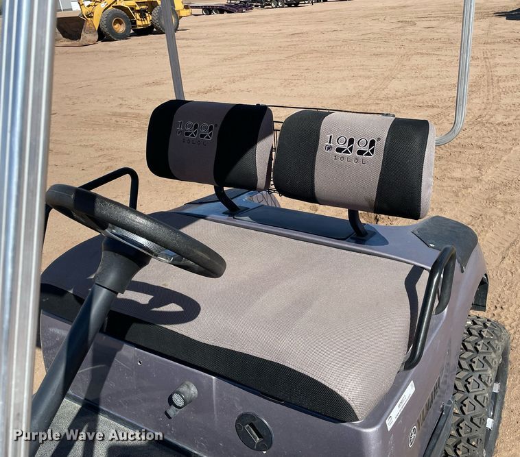 image for item MS9572 1998 Yamaha G16E  golf cart