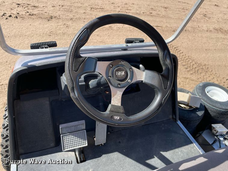 image for item MS9572 1998 Yamaha G16E  golf cart