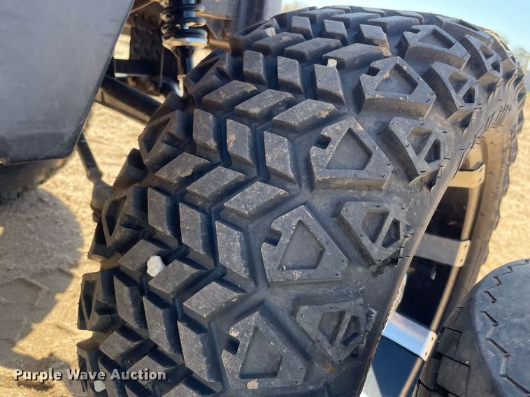 image for item MS9572 1998 Yamaha G16E  golf cart