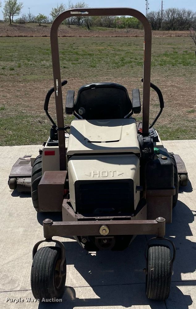 image for item MS9579 Grasshopper 725DT6  ZTR lawn mower