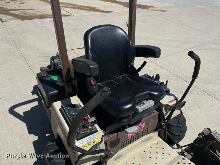 image for item MS9579 Grasshopper 725DT6  ZTR lawn mower