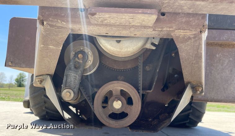 image for item MS9579 Grasshopper 725DT6  ZTR lawn mower