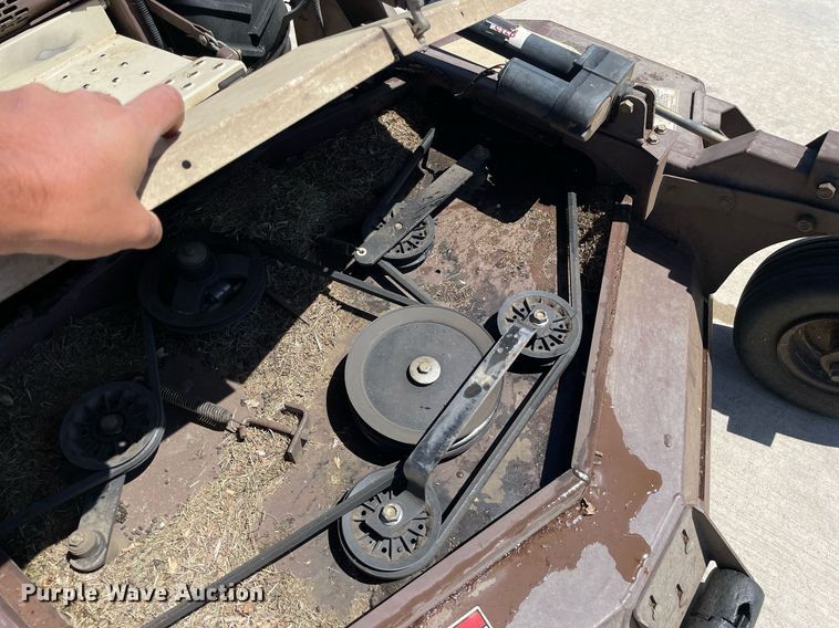 image for item MS9579 Grasshopper 725DT6  ZTR lawn mower