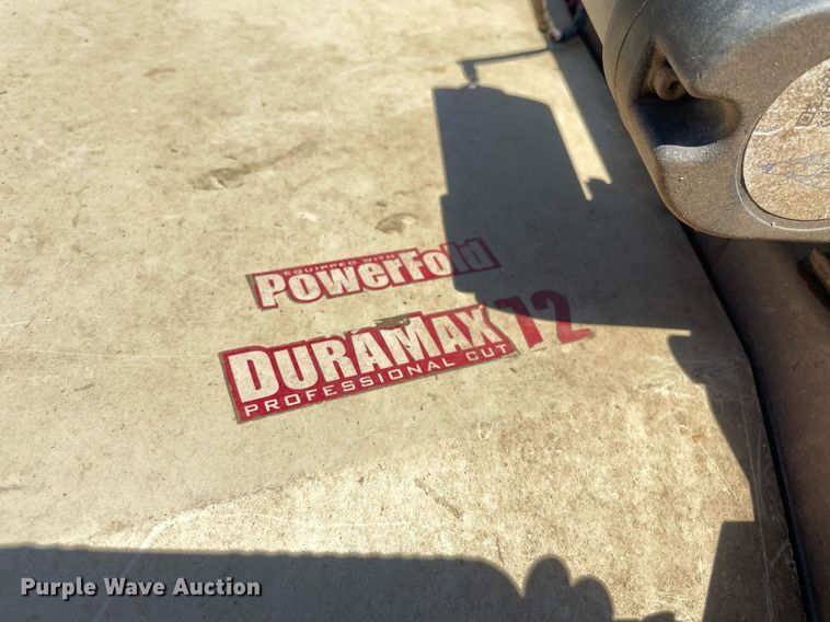 image for item MS9579 Grasshopper 725DT6  ZTR lawn mower