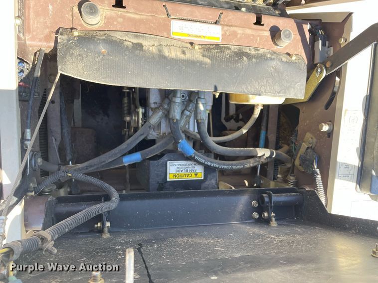 image for item MS9579 Grasshopper 725DT6  ZTR lawn mower