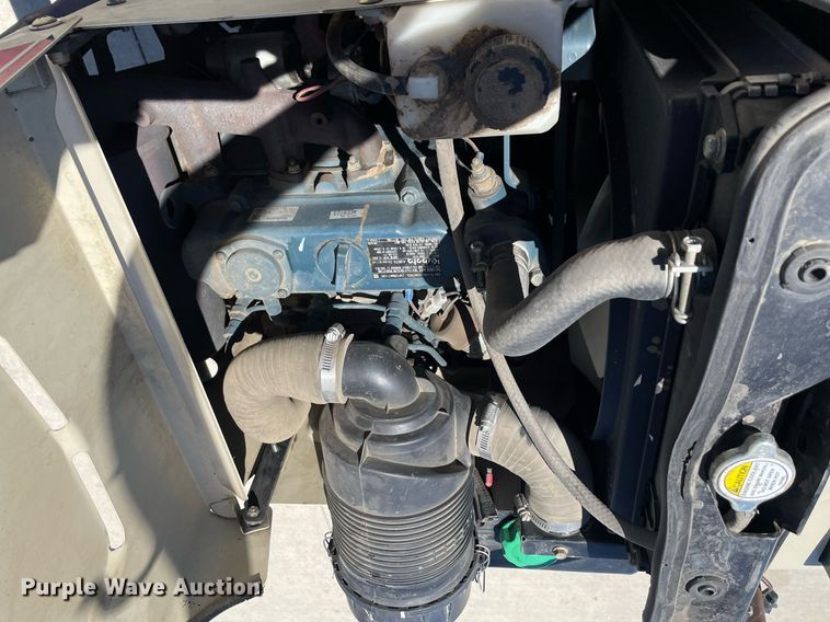 image for item MS9579 Grasshopper 725DT6  ZTR lawn mower