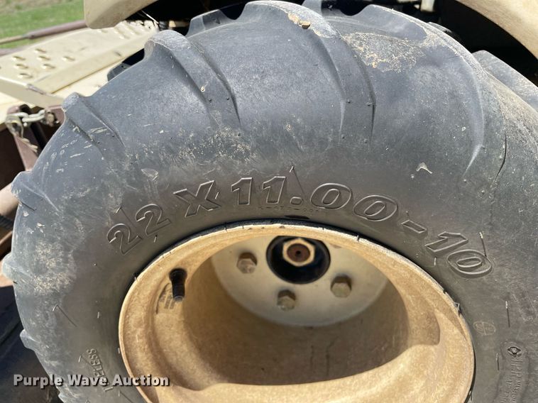 image for item MS9579 Grasshopper 725DT6  ZTR lawn mower