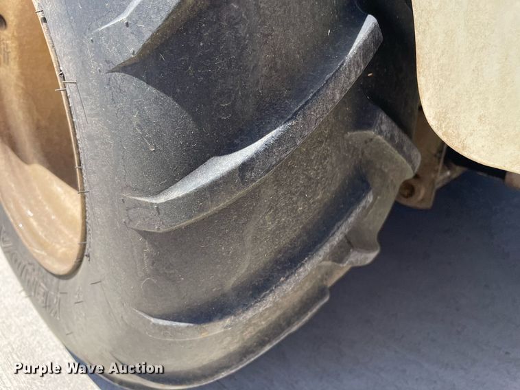 image for item MS9579 Grasshopper 725DT6  ZTR lawn mower