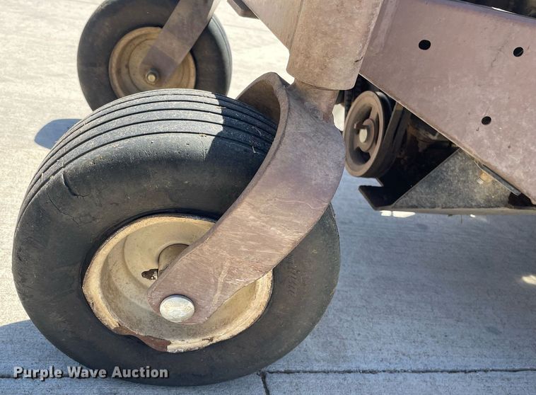 image for item MS9579 Grasshopper 725DT6  ZTR lawn mower