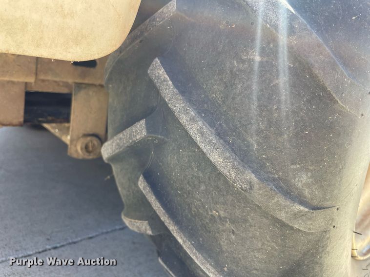 image for item MS9579 Grasshopper 725DT6  ZTR lawn mower