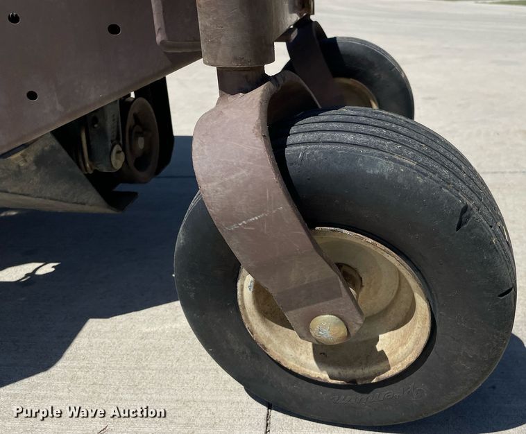 image for item MS9579 Grasshopper 725DT6  ZTR lawn mower