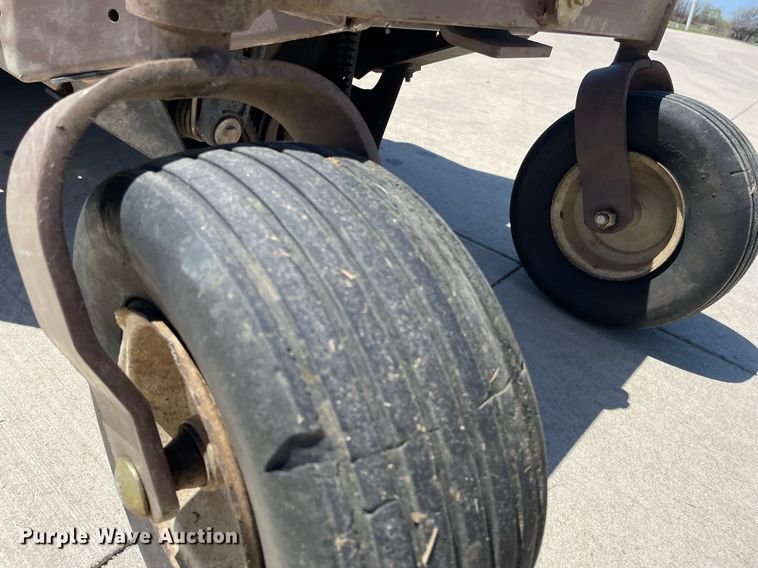 image for item MS9579 Grasshopper 725DT6  ZTR lawn mower