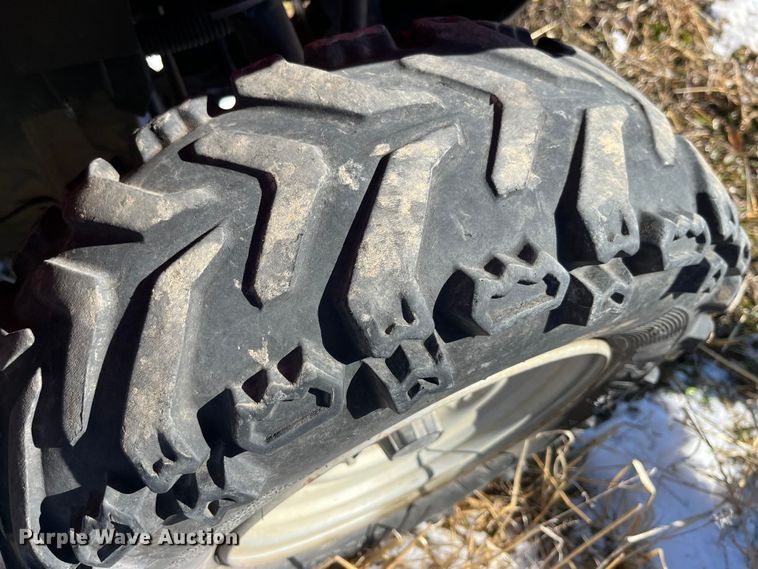 image for item MW9527 2017 Honda FourTrax Rancher  ATV