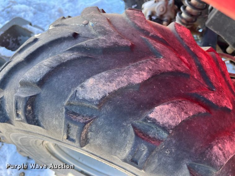 image for item MW9527 2017 Honda FourTrax Rancher  ATV