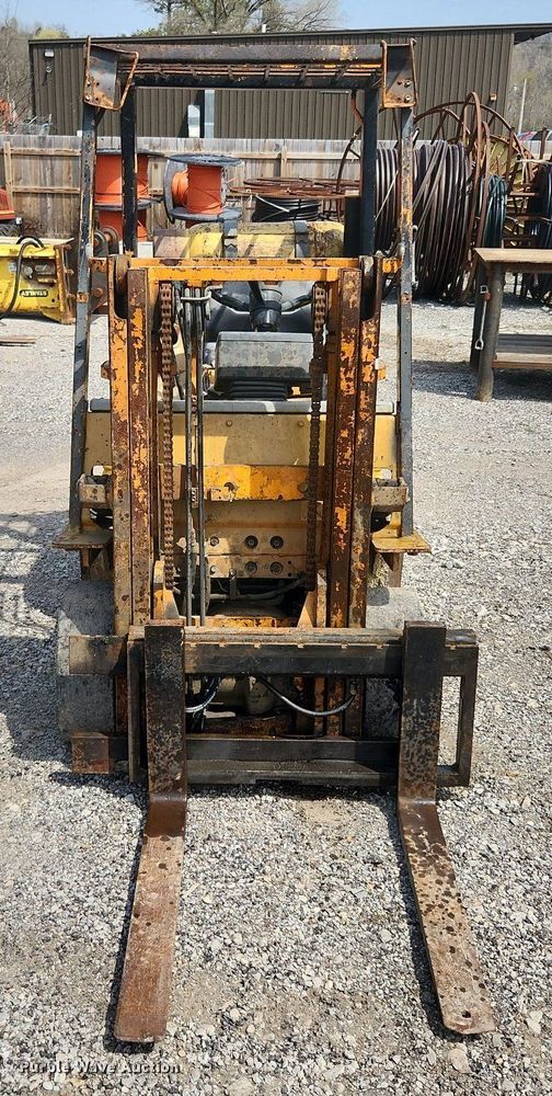 image for item MW9623 Toyota 5FDC25  forklift