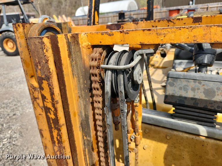 image for item MW9623 Toyota 5FDC25  forklift