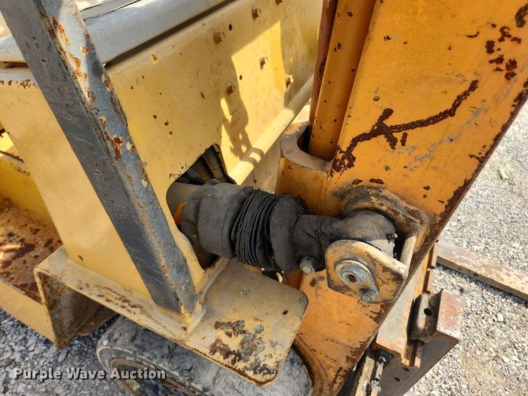 image for item MW9623 Toyota 5FDC25  forklift