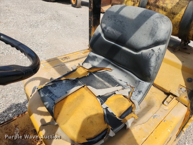 image for item MW9623 Toyota 5FDC25  forklift