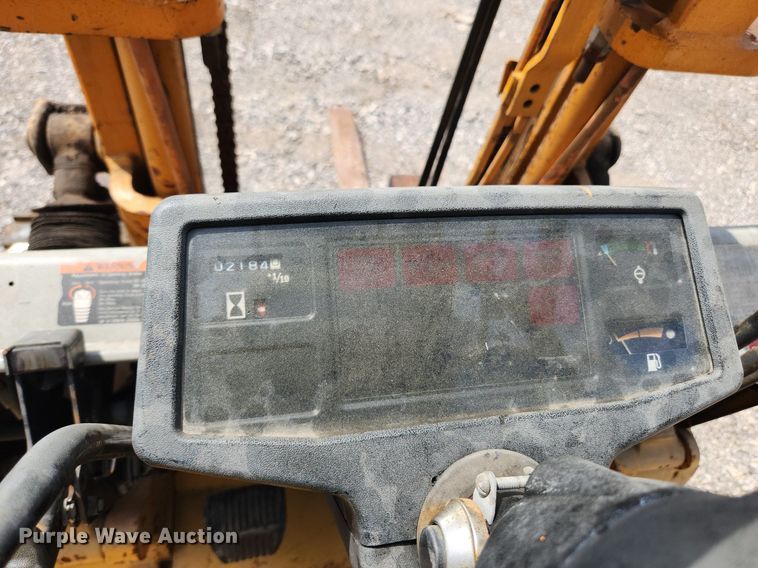 image for item MW9623 Toyota 5FDC25  forklift