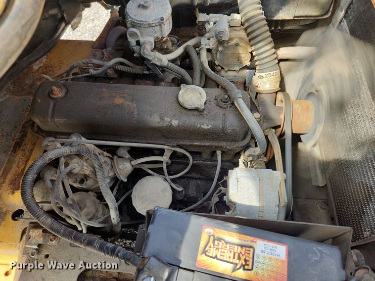 image for item MW9623 Toyota 5FDC25  forklift